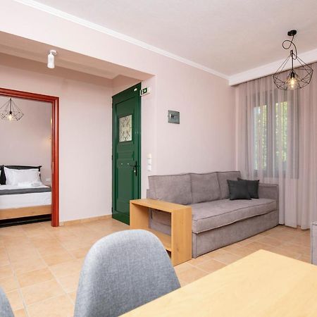 Arion Apartments Skala Potamia  Bagian luar foto