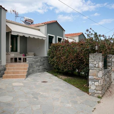 Arion Apartments Skala Potamia  Bagian luar foto