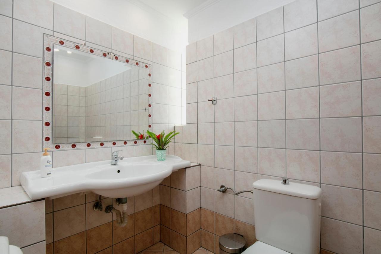 Arion Apartments Skala Potamia  Bagian luar foto